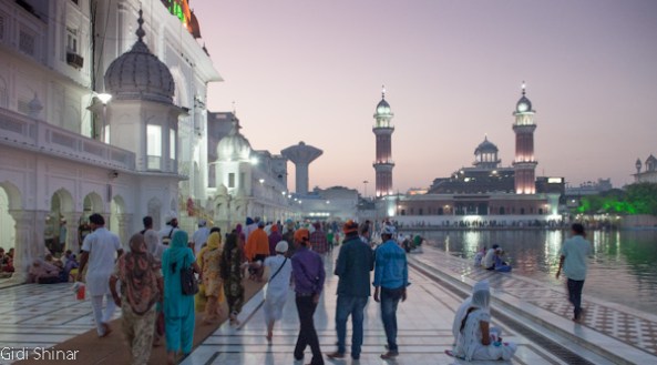 מקדש הזהב אמריצר