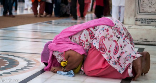 מקדש הזהב אמריצר