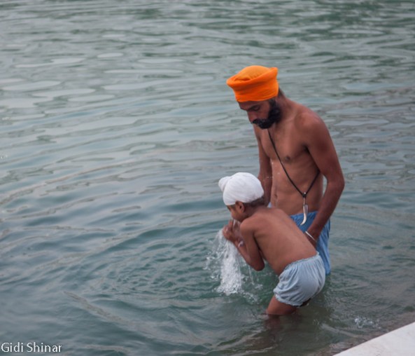 מקדש הזהב אמריצר