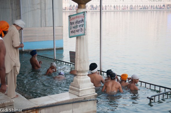 מקדש הזהב אמריצר