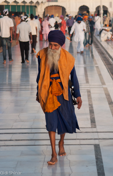 מקדש הזהב אמריצר