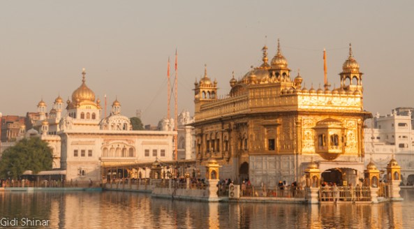 מקדש הזהב אמריצר