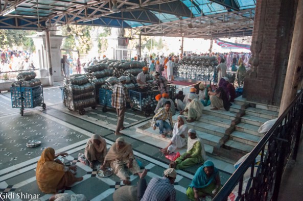 מקדש הזהב אמריצר