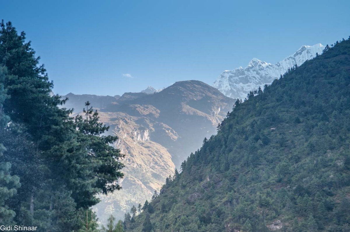 everest base camp trek