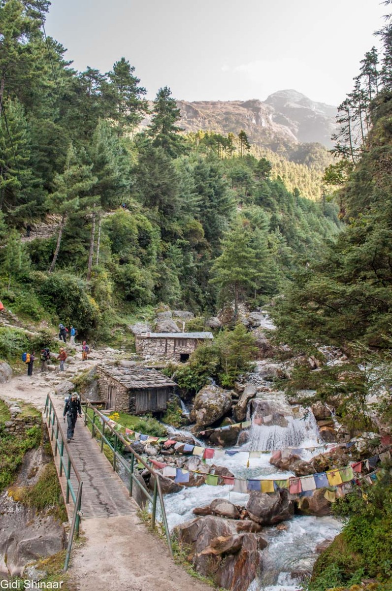 everest base camp trek