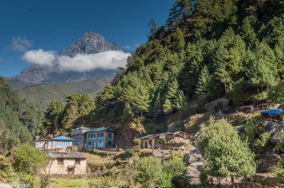 everest base camp trek