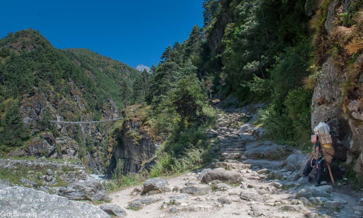 everest base camp trek