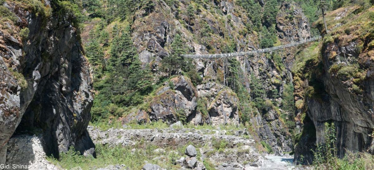 everest base camp trek