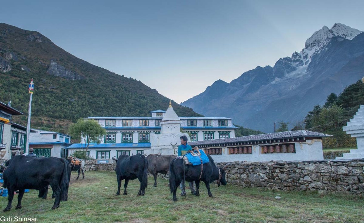 namche bazar