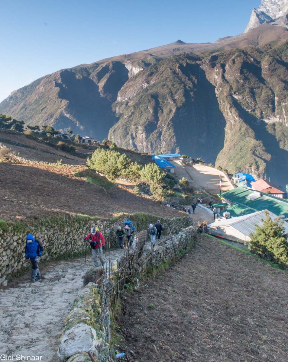 namche bazar