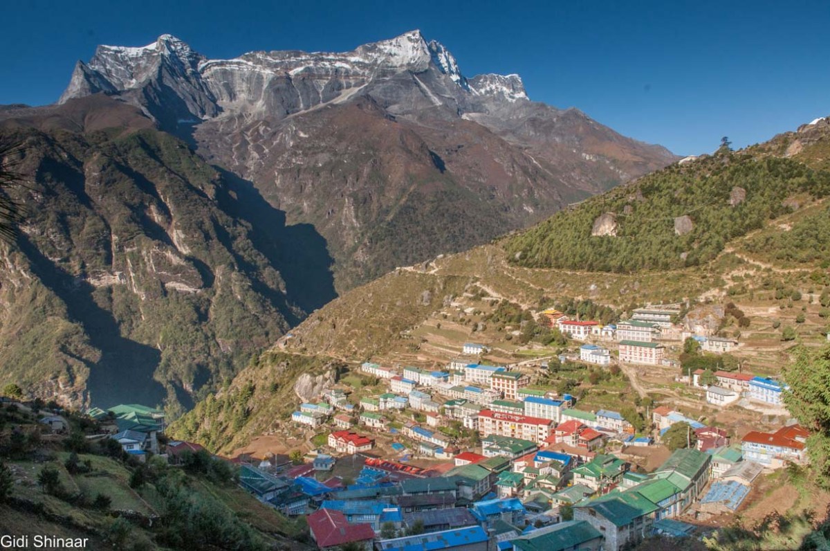 namche bazar