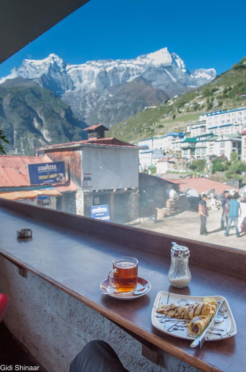 namche bazar